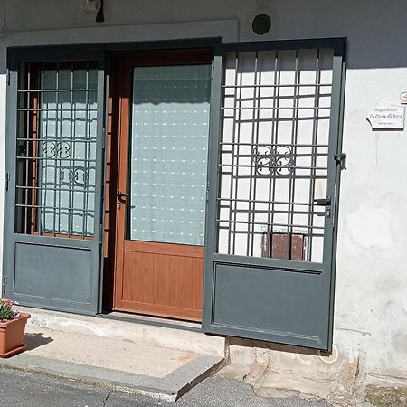 La Casa Di Sira Apartment Veiano Екстериор снимка