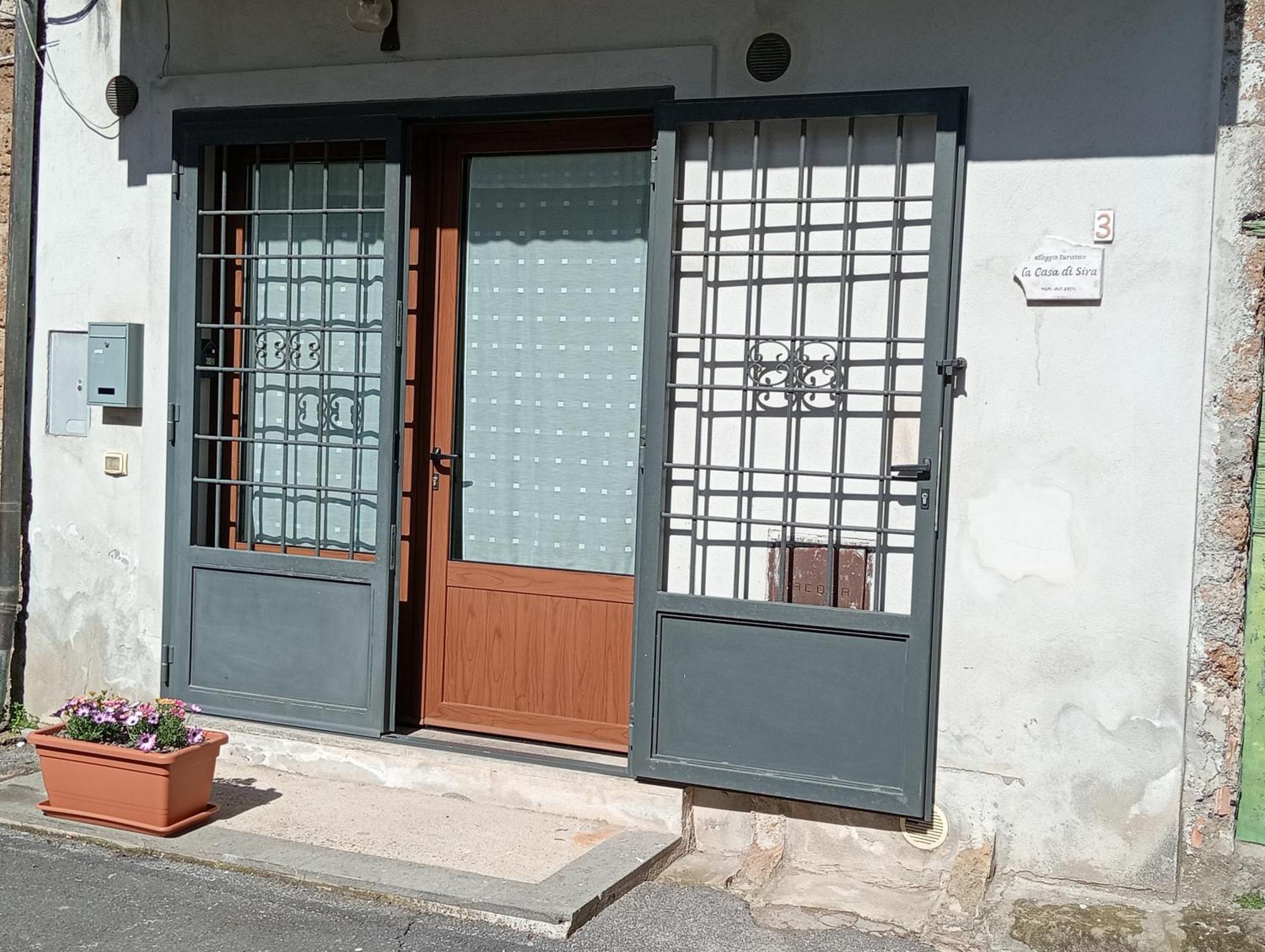 La Casa Di Sira Apartment Veiano Екстериор снимка