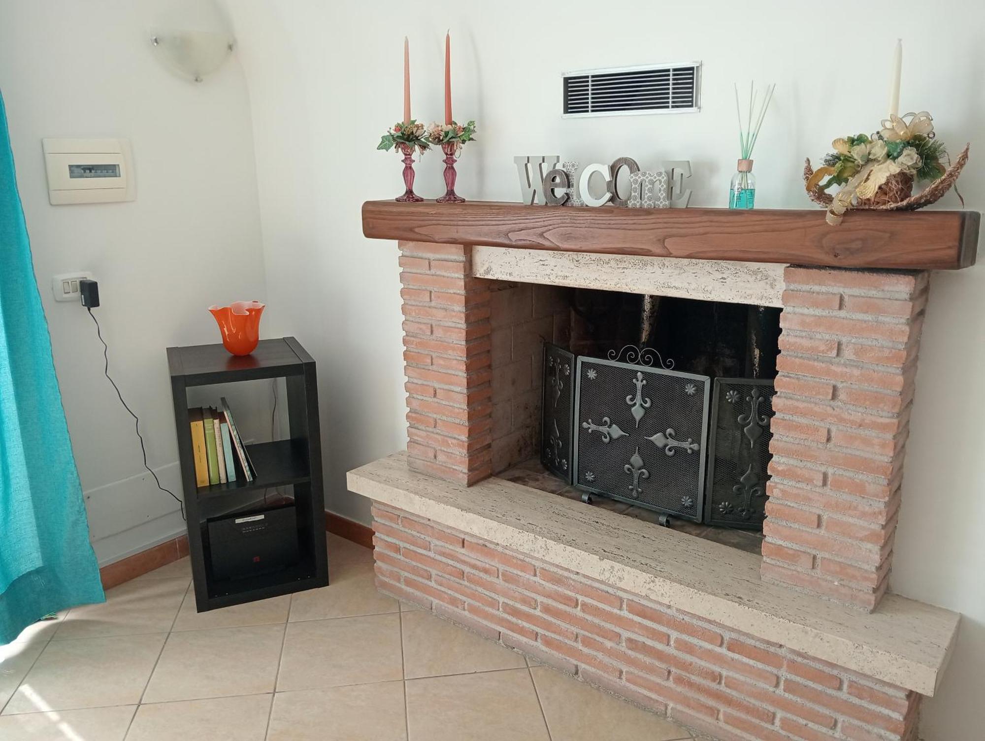 La Casa Di Sira Apartment Veiano Екстериор снимка