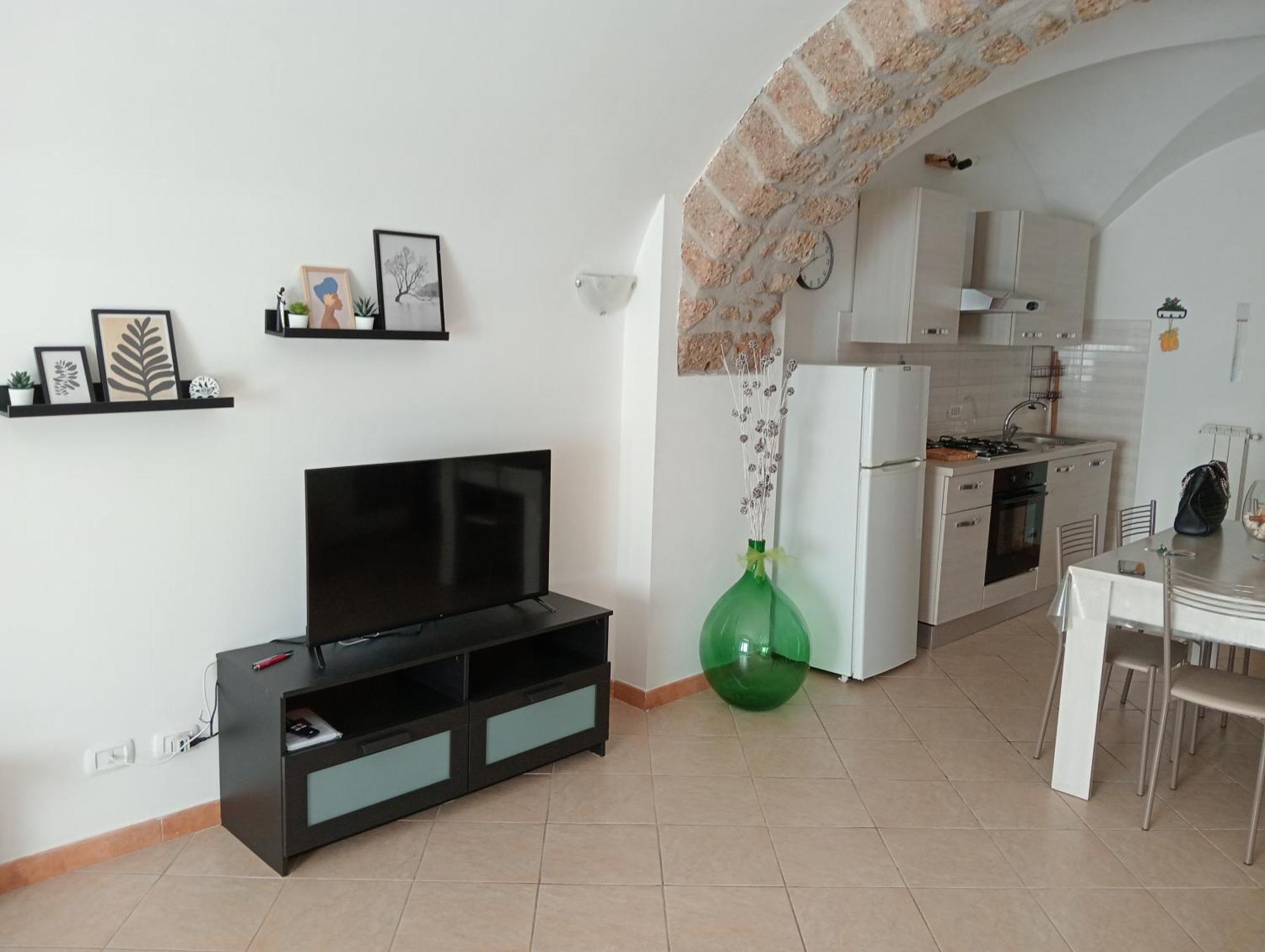 La Casa Di Sira Apartment Veiano Екстериор снимка