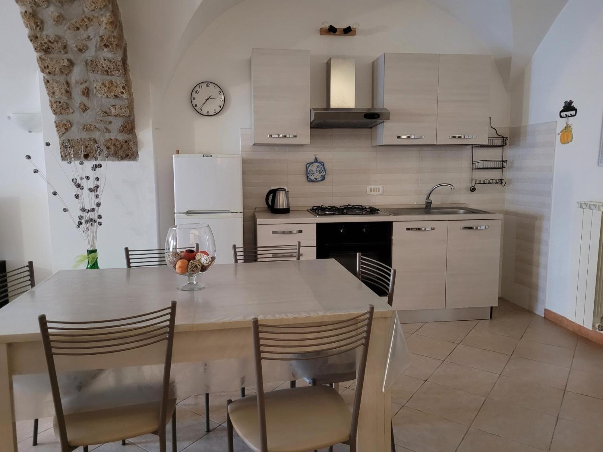La Casa Di Sira Apartment Veiano Екстериор снимка