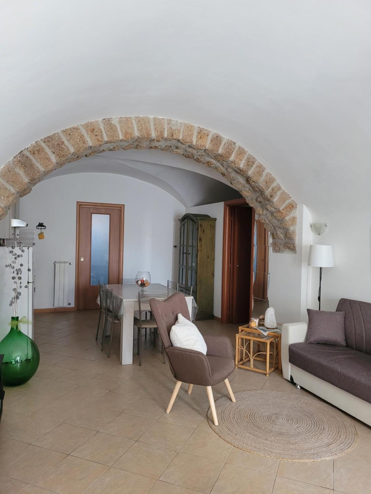 La Casa Di Sira Apartment Veiano Екстериор снимка