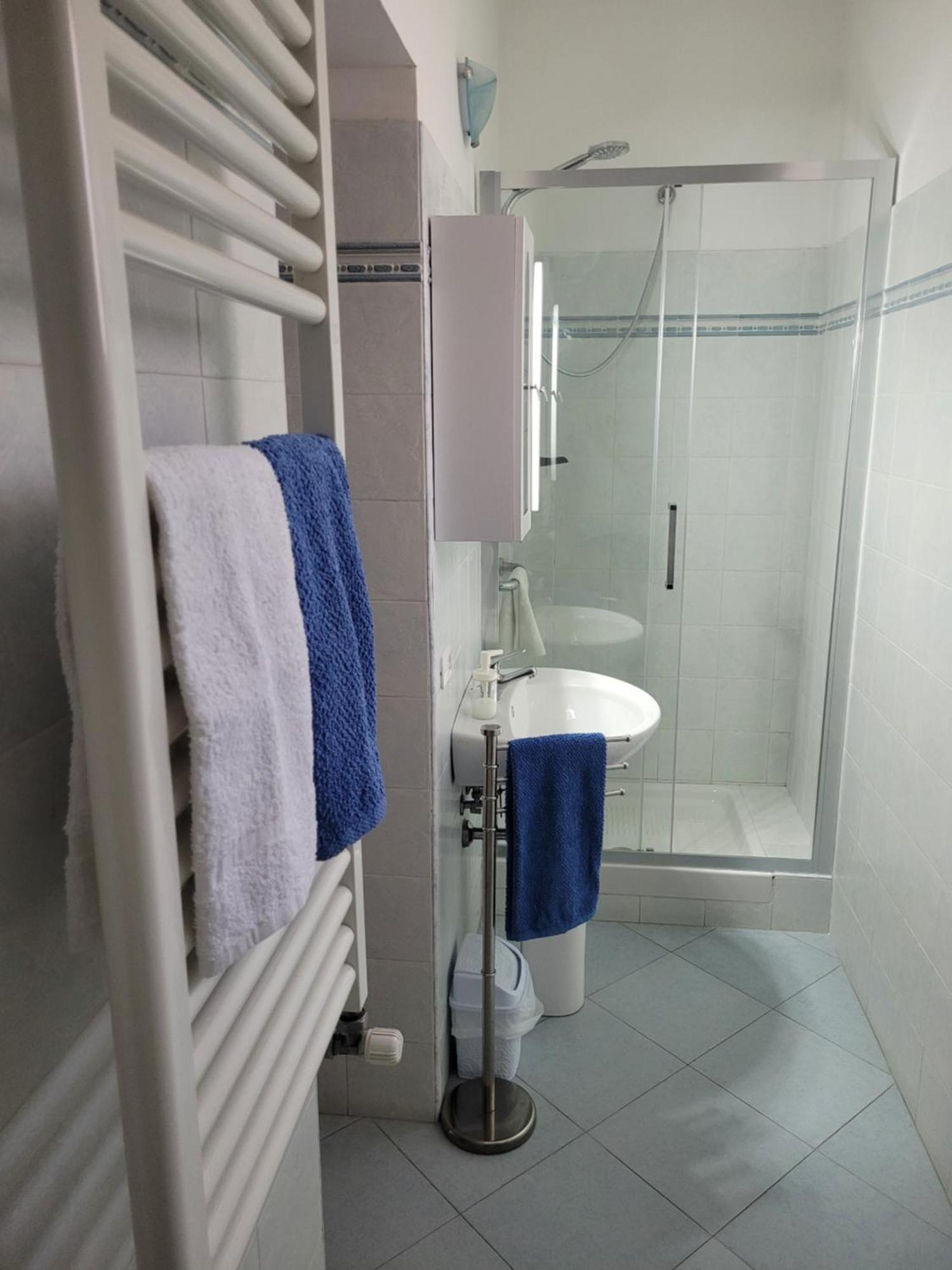 La Casa Di Sira Apartment Veiano Екстериор снимка